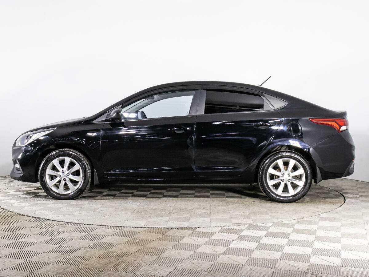 Продажа Б/У Хендай Солярис. Фото: #7