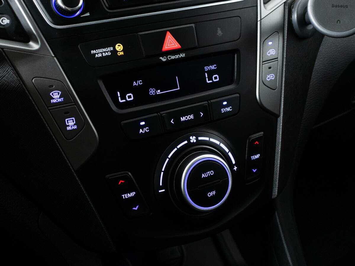 Продажа Б/У Хендай Санта Фе. Фото: #16