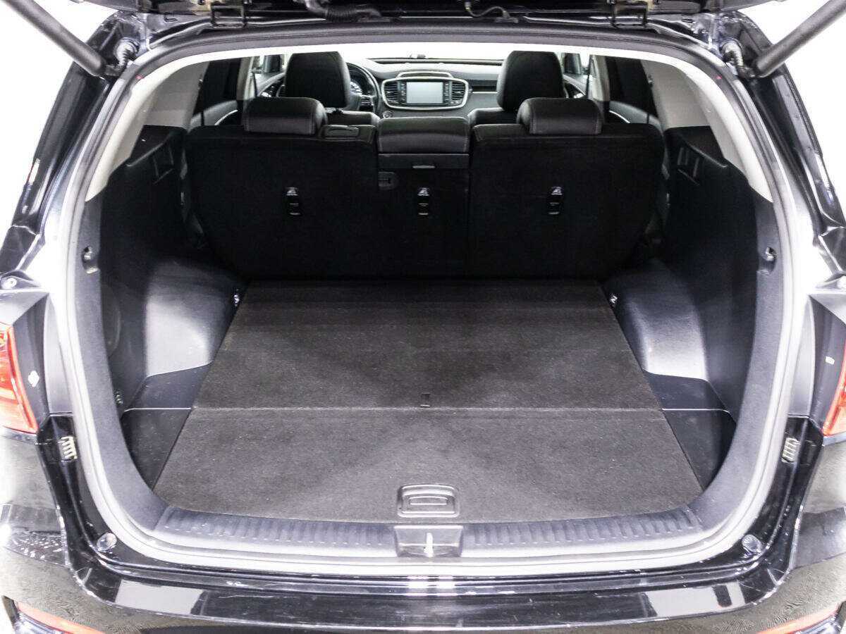 Купить Kia Sorento с пробегом. Фото: #14