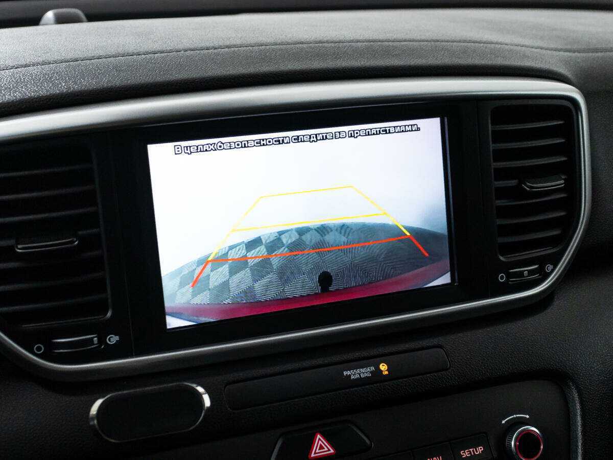 Купить Kia Sportage с пробегом. Фото: #19