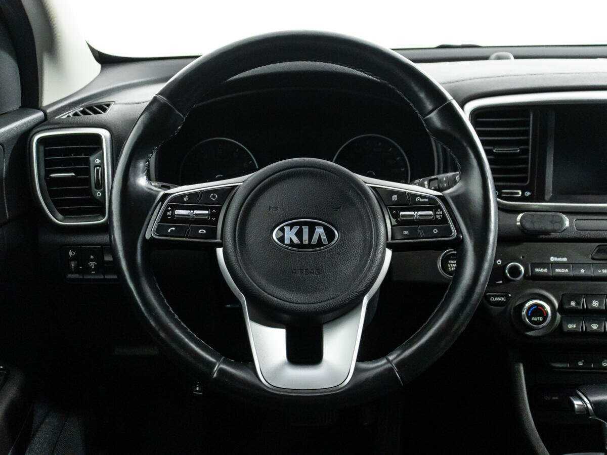 Купить Kia Sportage с пробегом. Фото: #20