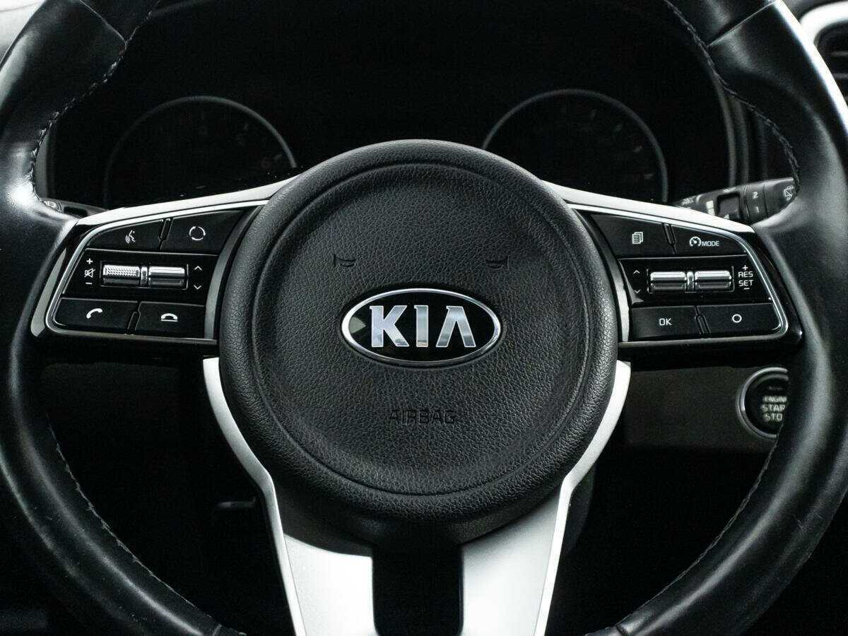 Купить Kia Sportage с пробегом. Фото: #21