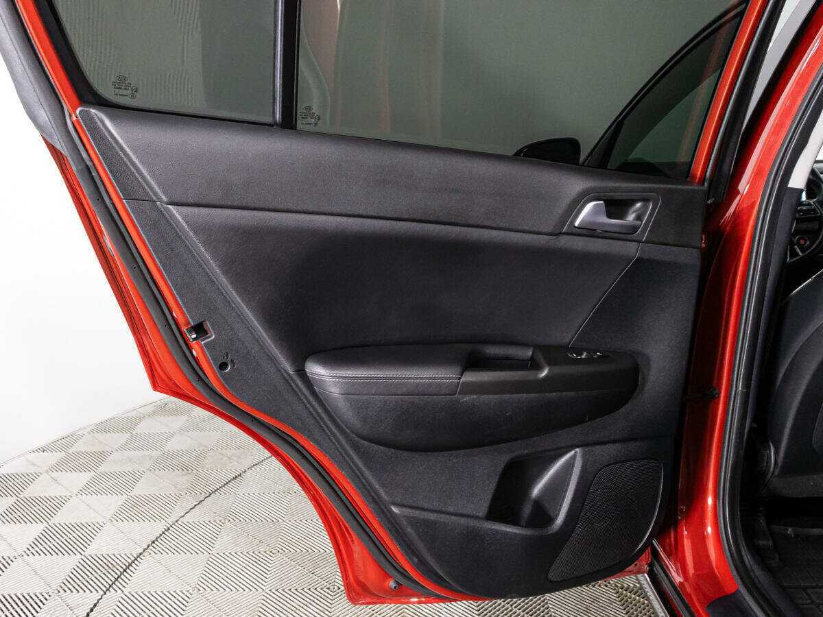 Купить Kia Sportage с пробегом. Фото: #26
