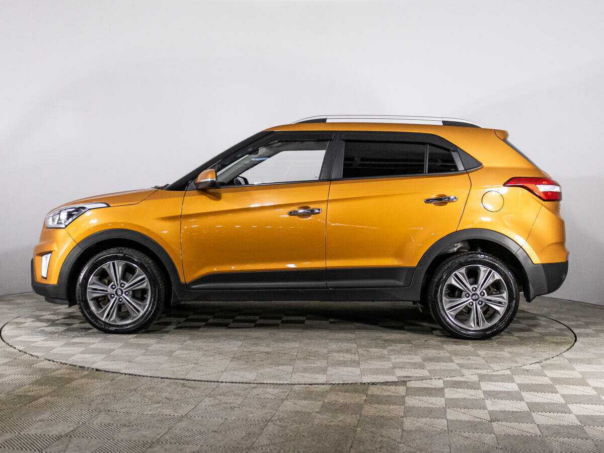 Купить Hyundai Creta с пробегом. Фото: #7