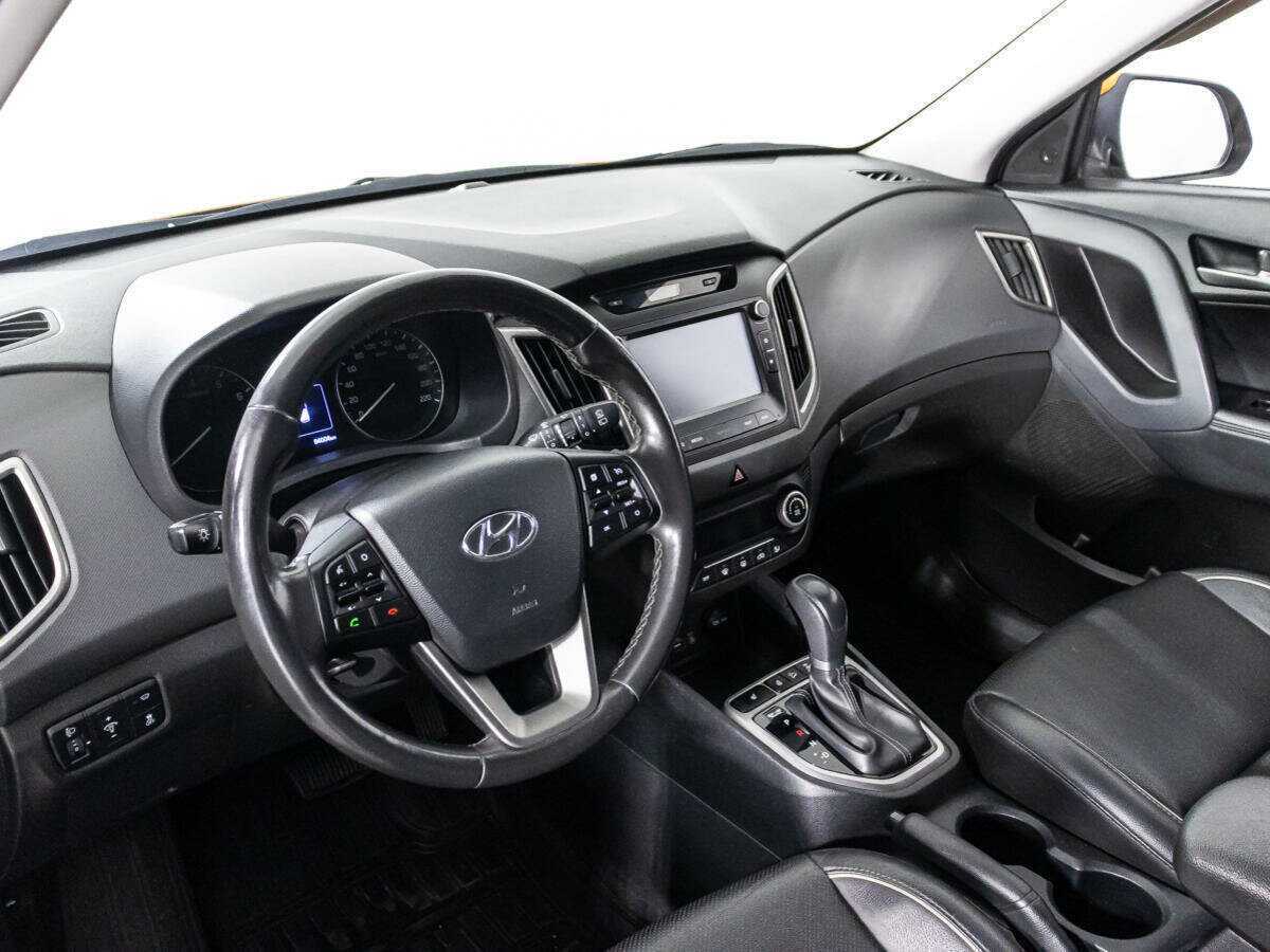 Купить Hyundai Creta с пробегом. Фото: #10