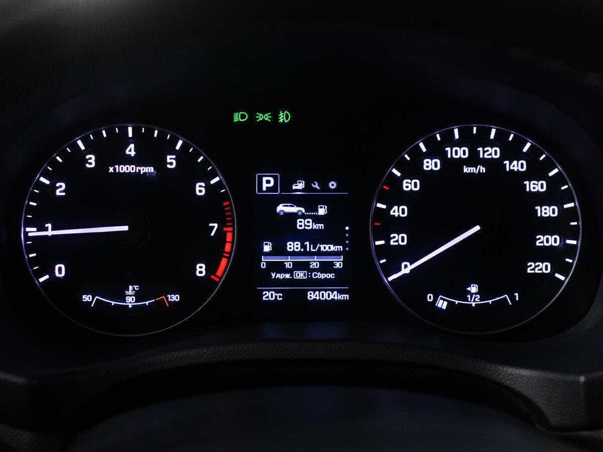 Купить Hyundai Creta с пробегом. Фото: #11