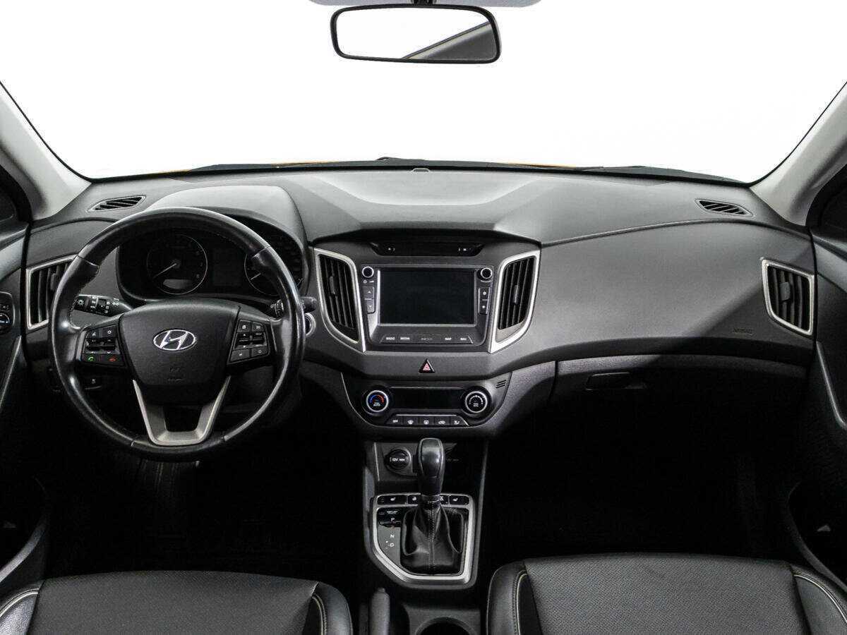 Купить Hyundai Creta с пробегом. Фото: #12