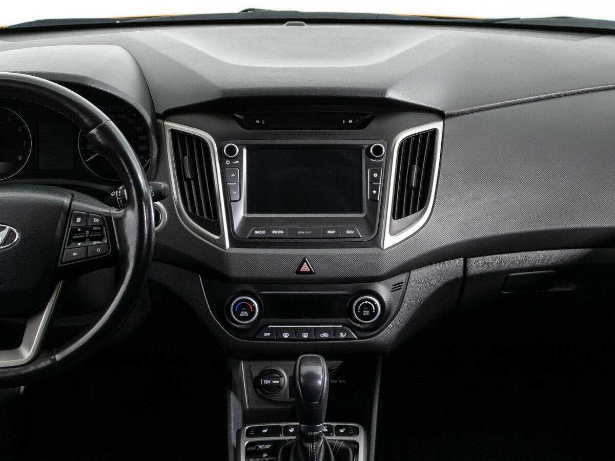 Купить Hyundai Creta с пробегом. Фото: #13