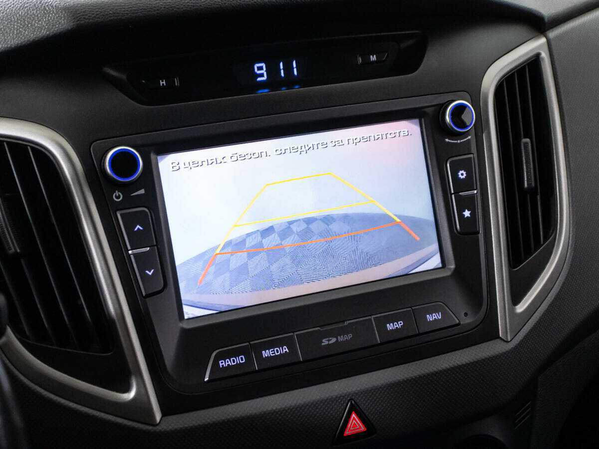 Купить Hyundai Creta с пробегом. Фото: #14