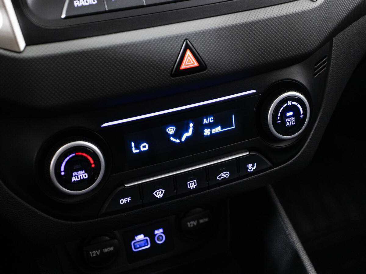 Купить Hyundai Creta с пробегом. Фото: #15