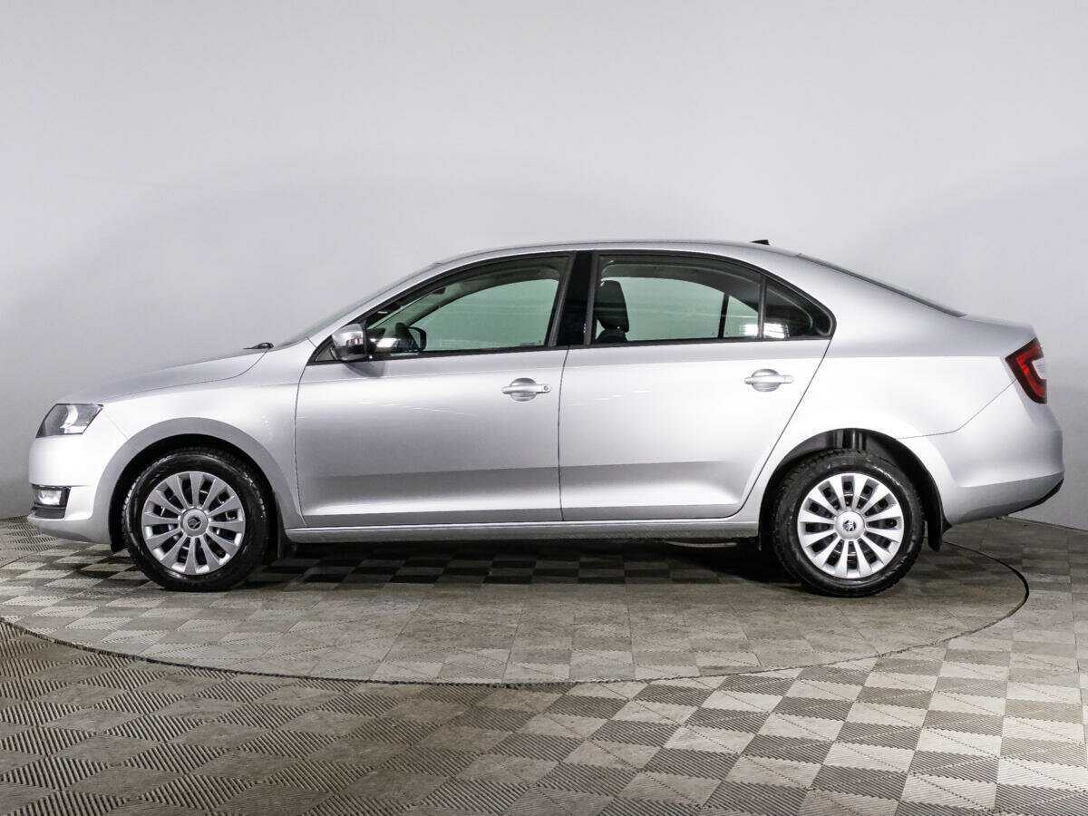 Продажа Б/У Шкода Рапид. Фото: #7