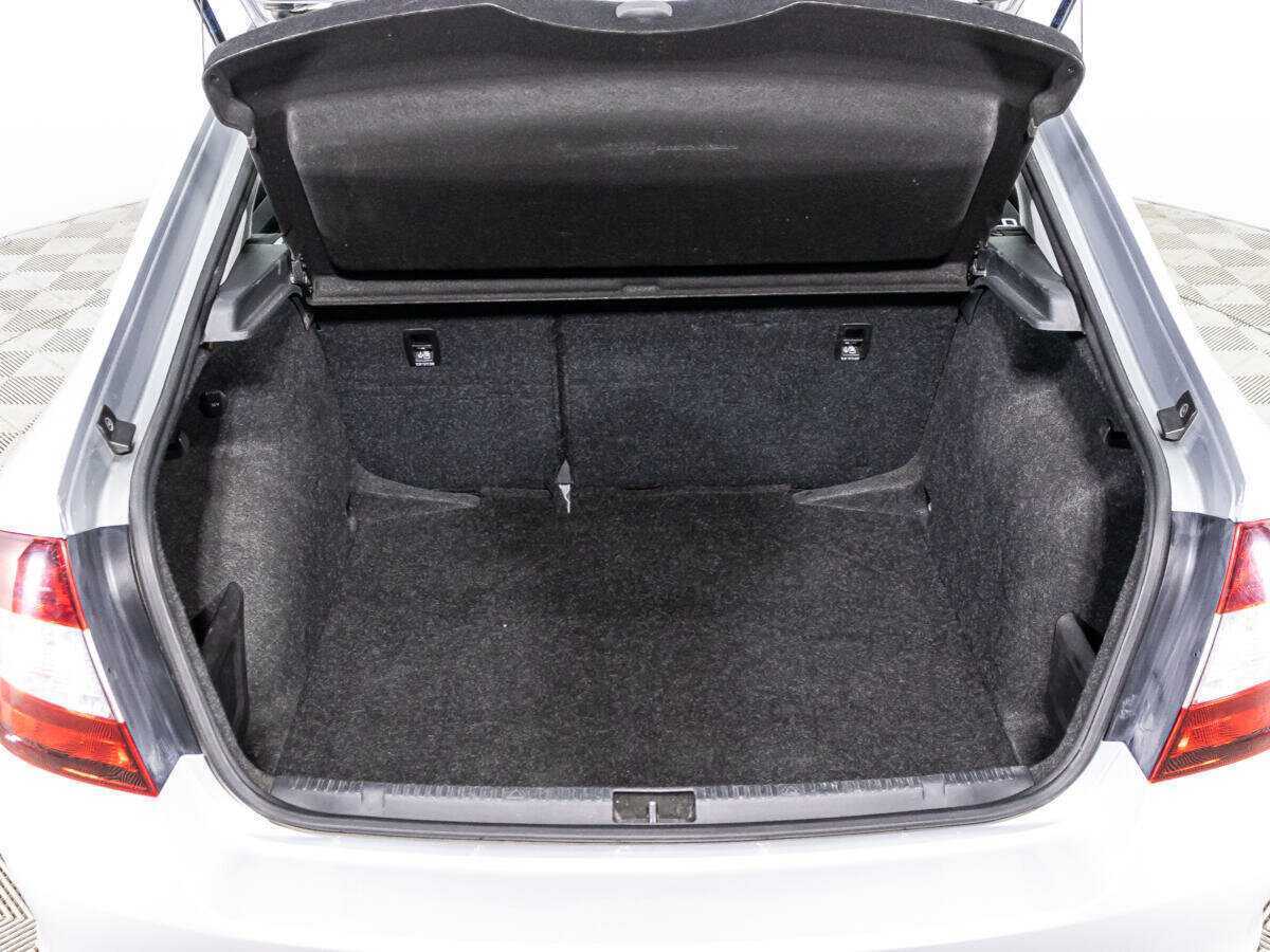 Продажа Б/У Шкода Рапид. Фото: #14