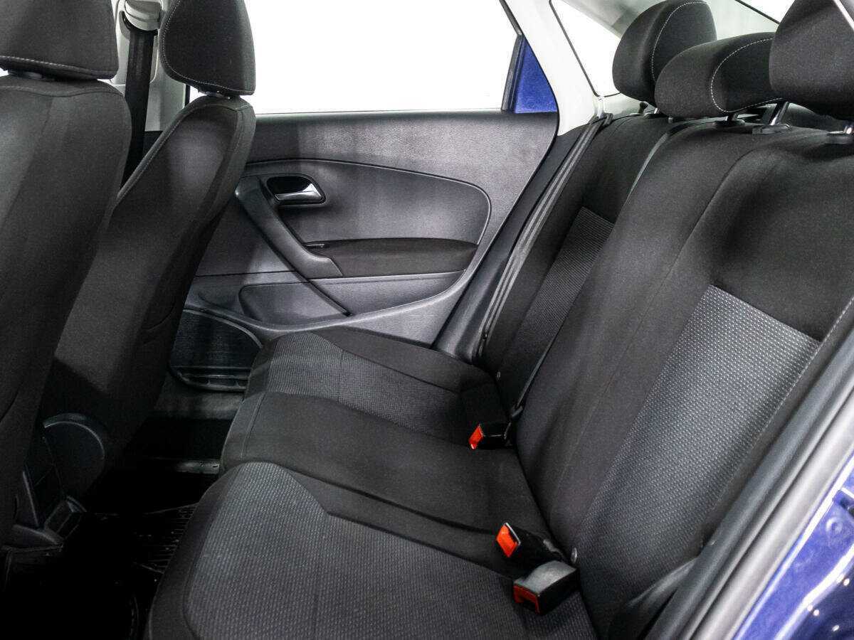 Продажа Б/У Фольксваген Поло. Фото: #9