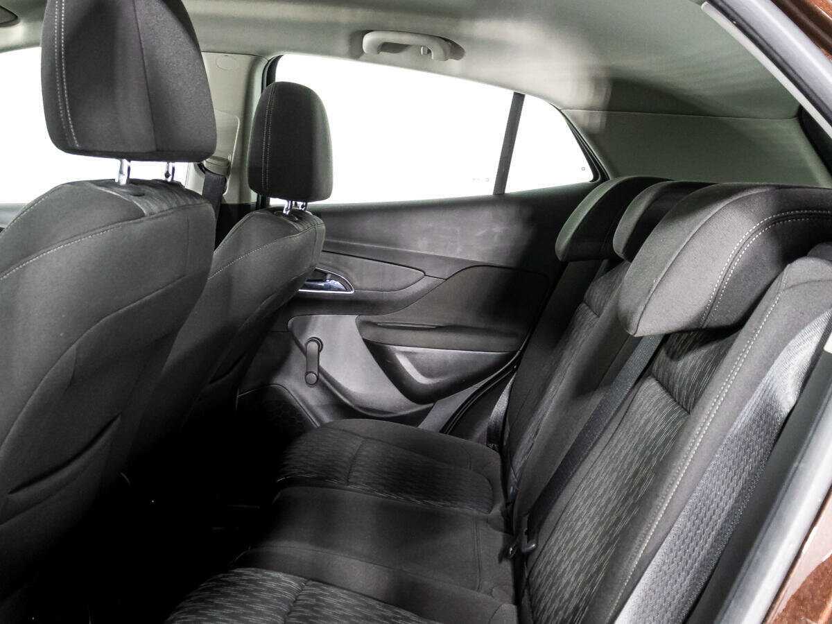 Продажа Б/У Опель Мокка. Фото: #9