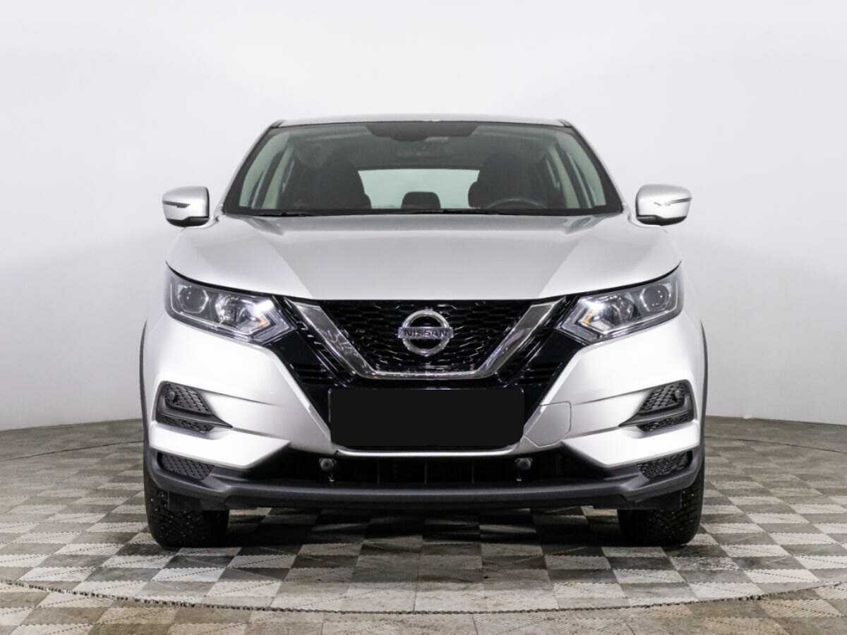 Купить Nissan Qashqai с пробегом. Фото: #1