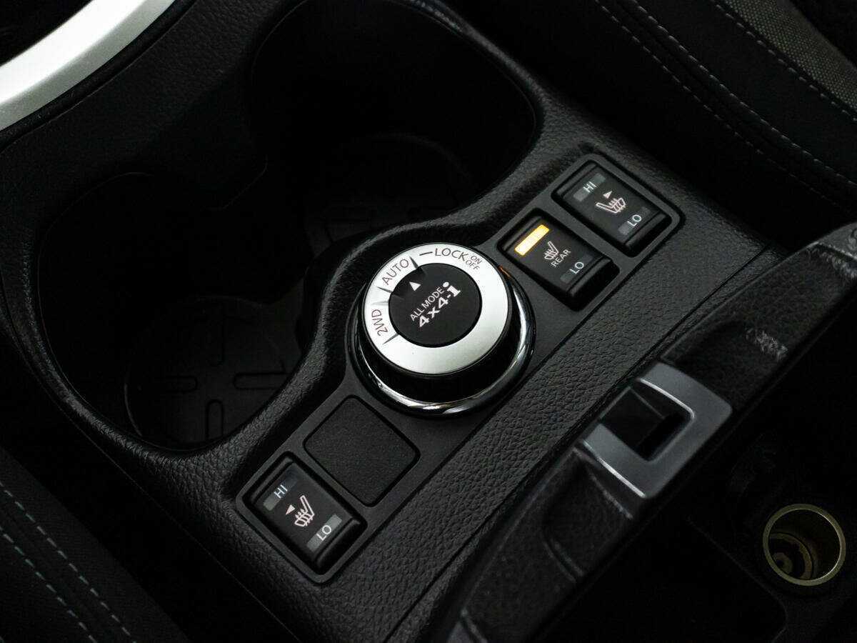 Купить Nissan Qashqai с пробегом. Фото: #16