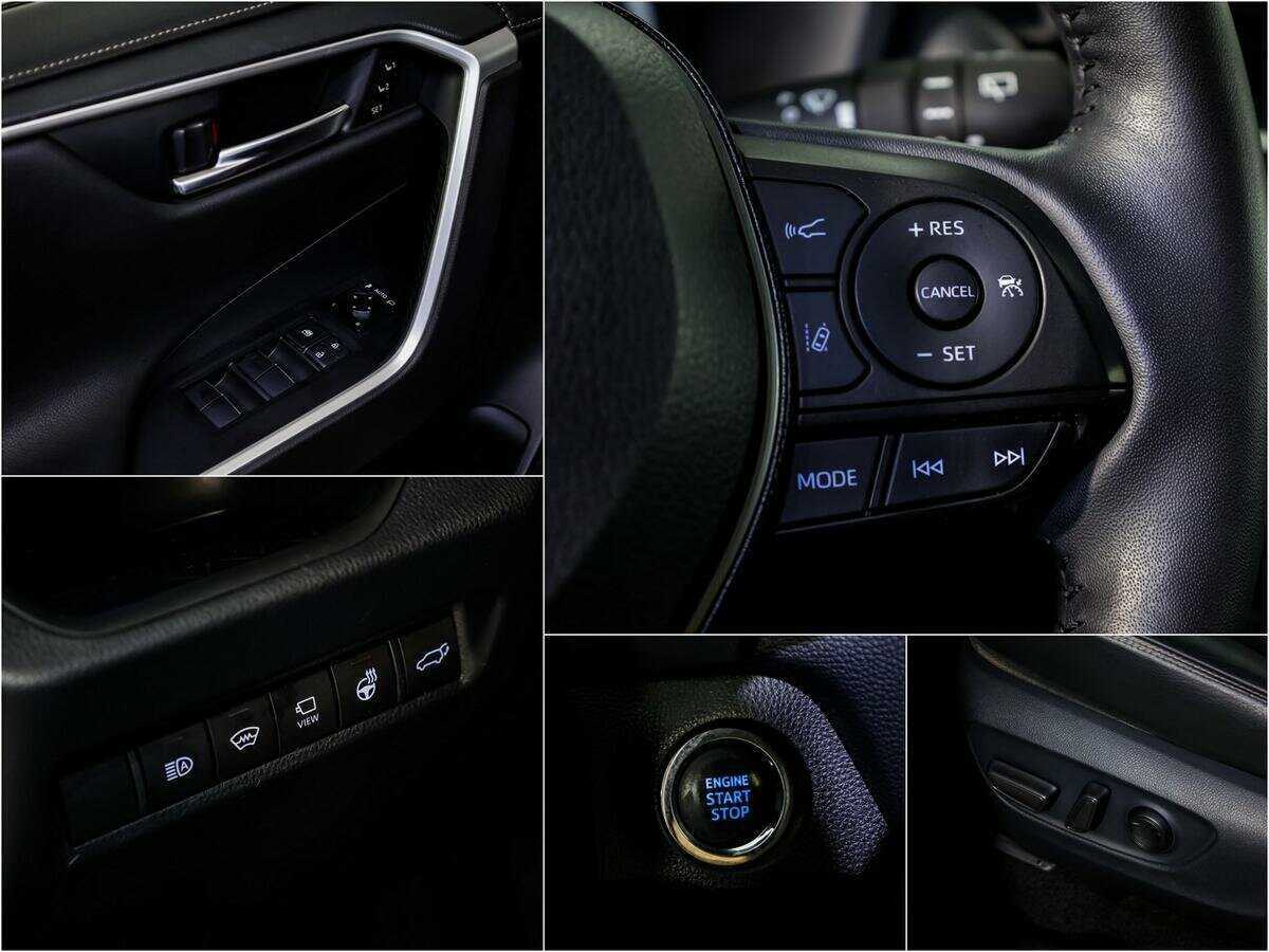 Купить Toyota RAV4 с пробегом. Фото: #17