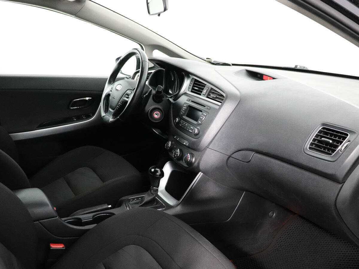 Продажа Б/У Киа Сид. Фото: #8