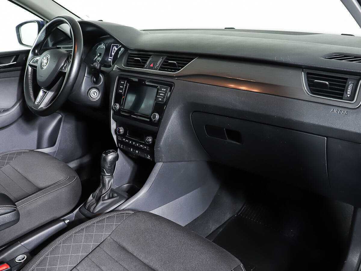 Продажа Б/У Шкода Рапид. Фото: #3