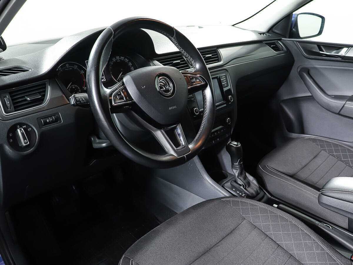 Продажа Б/У Шкода Рапид. Фото: #5