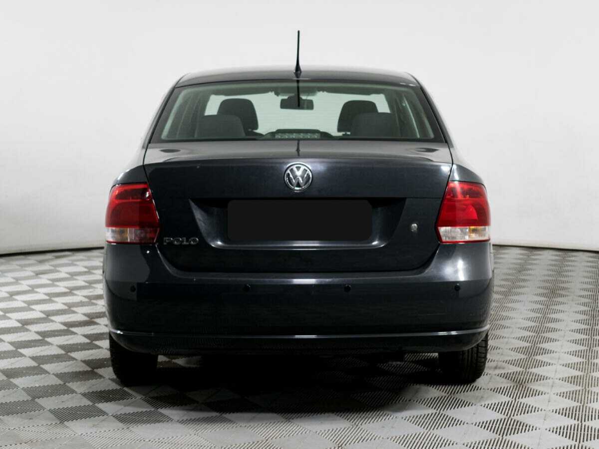 Продажа Б/У Фольксваген Поло. Фото: #3