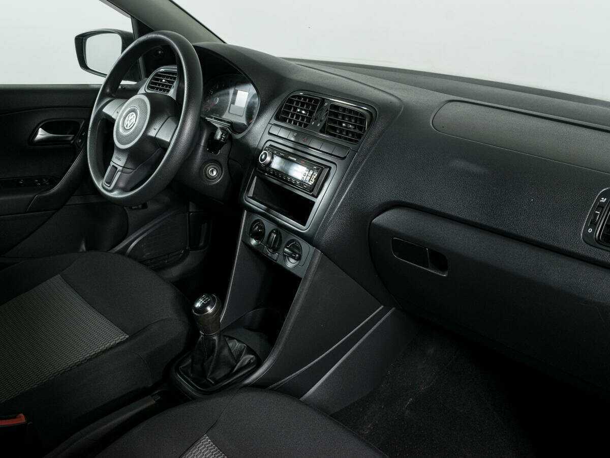 Продажа Б/У Фольксваген Поло. Фото: #4