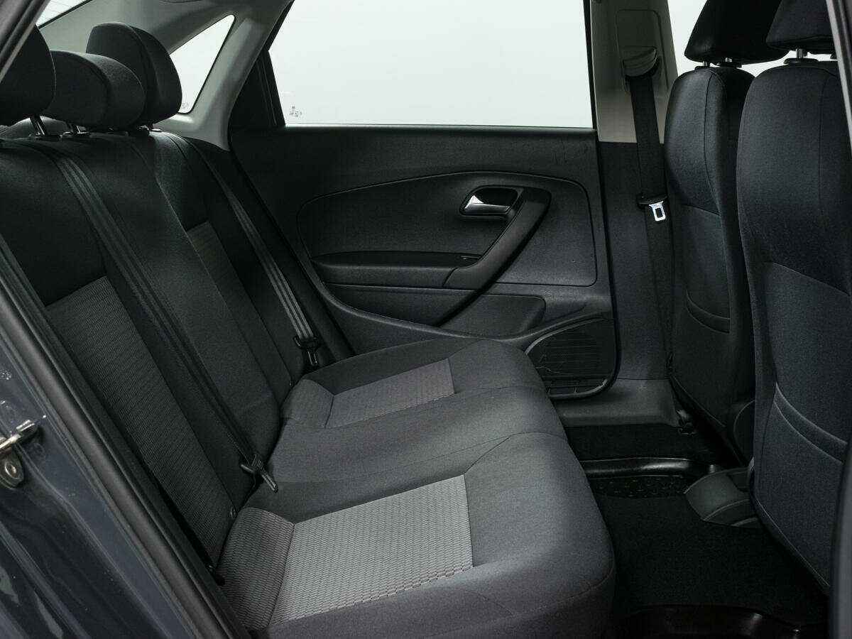 Продажа Б/У Фольксваген Поло. Фото: #5