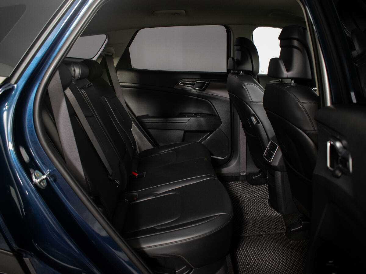 Купить Kia Sportage с пробегом. Фото: #3