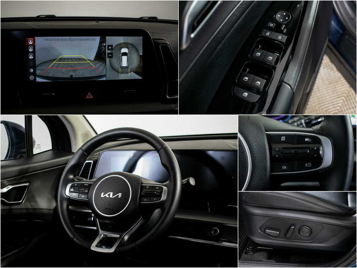 Купить Kia Sportage с пробегом. Фото: #5
