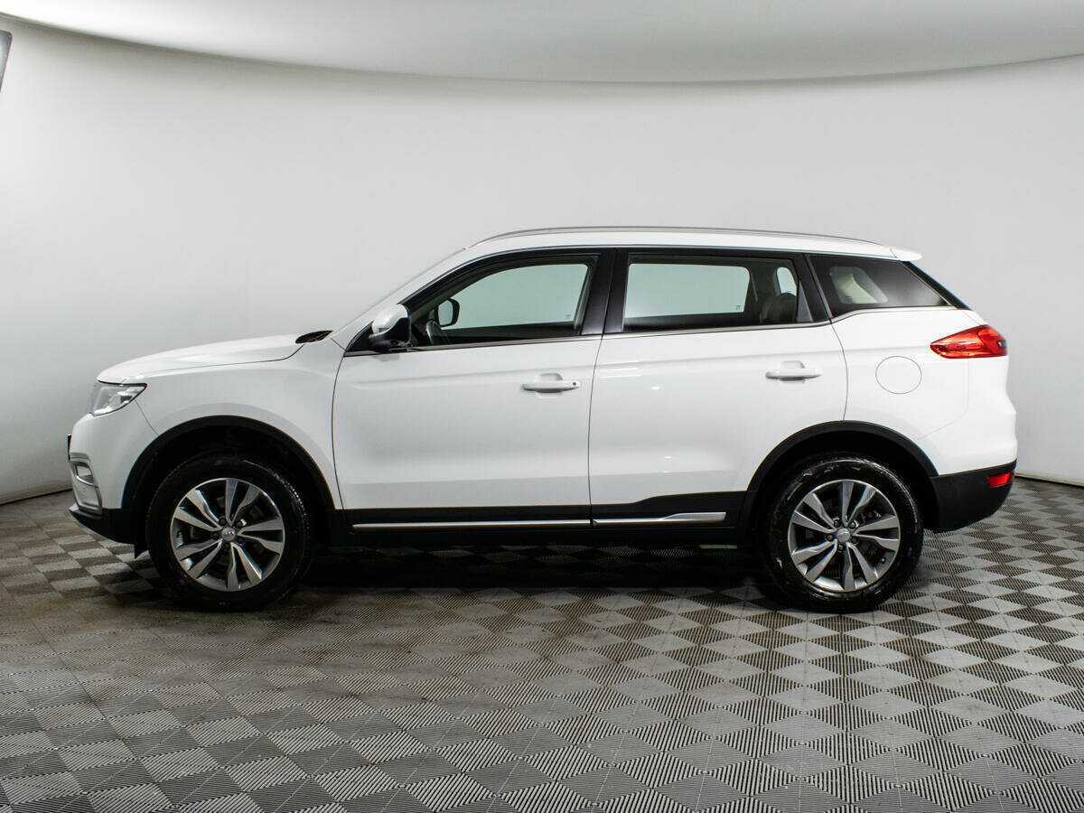 Продажа Б/У Джили Атлас. Фото: #7