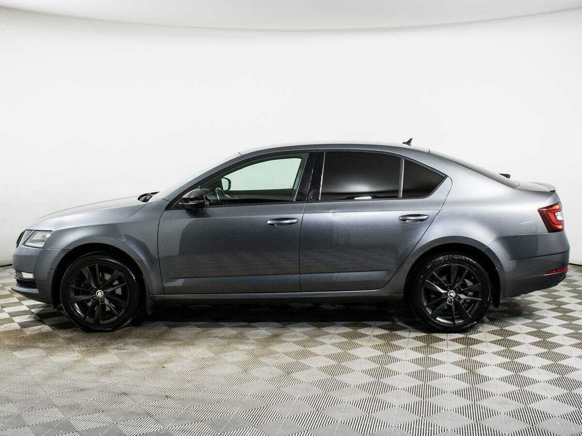 Купить Skoda Octavia с пробегом. Фото: #3