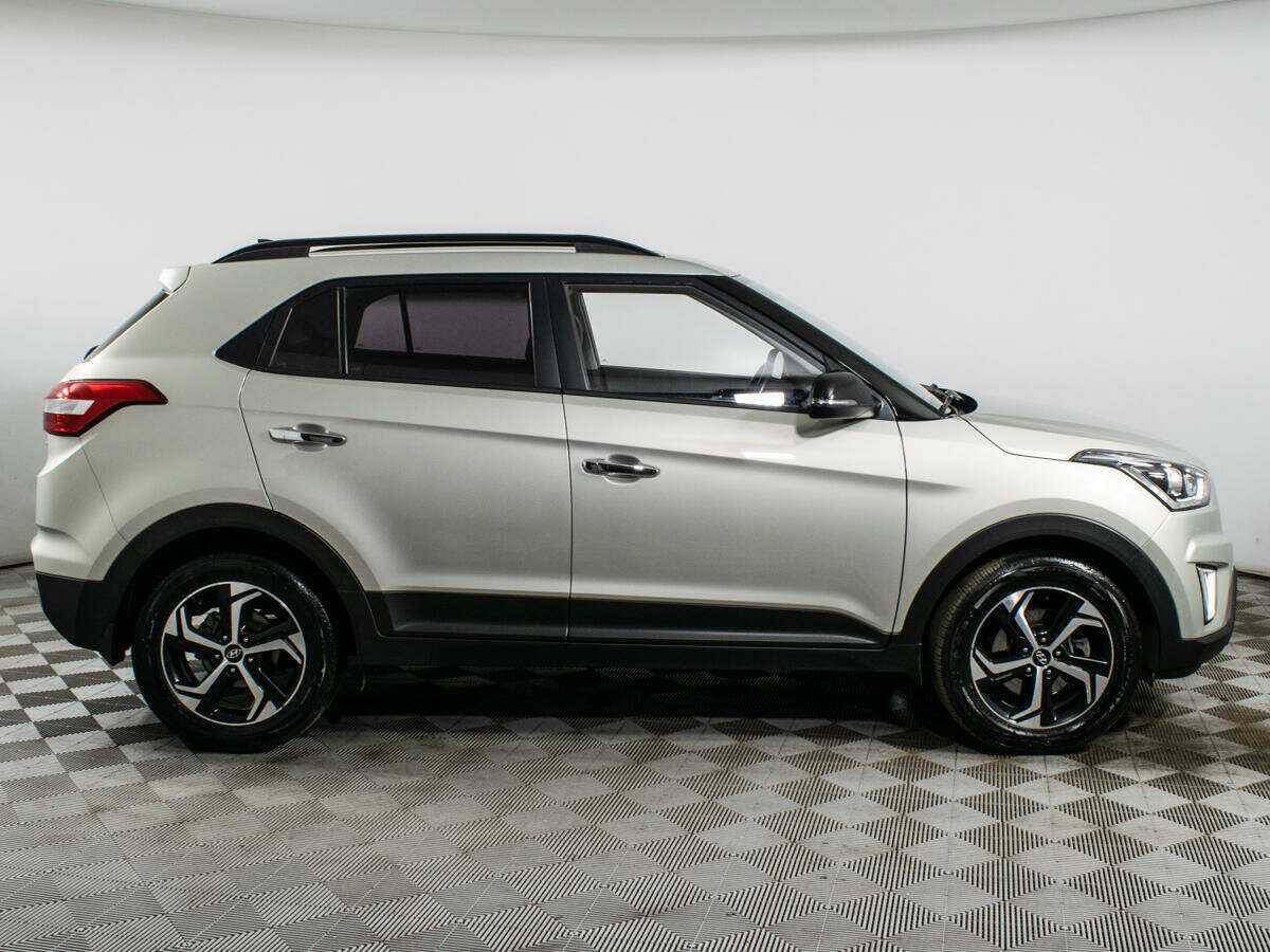 Купить Hyundai Creta с пробегом. Фото: #3