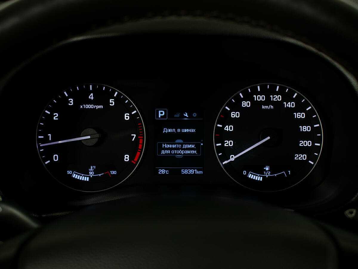 Купить Hyundai Creta с пробегом. Фото: #6