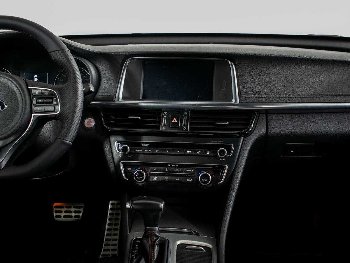 Продажа Б/У Киа Оптима. Фото: #6