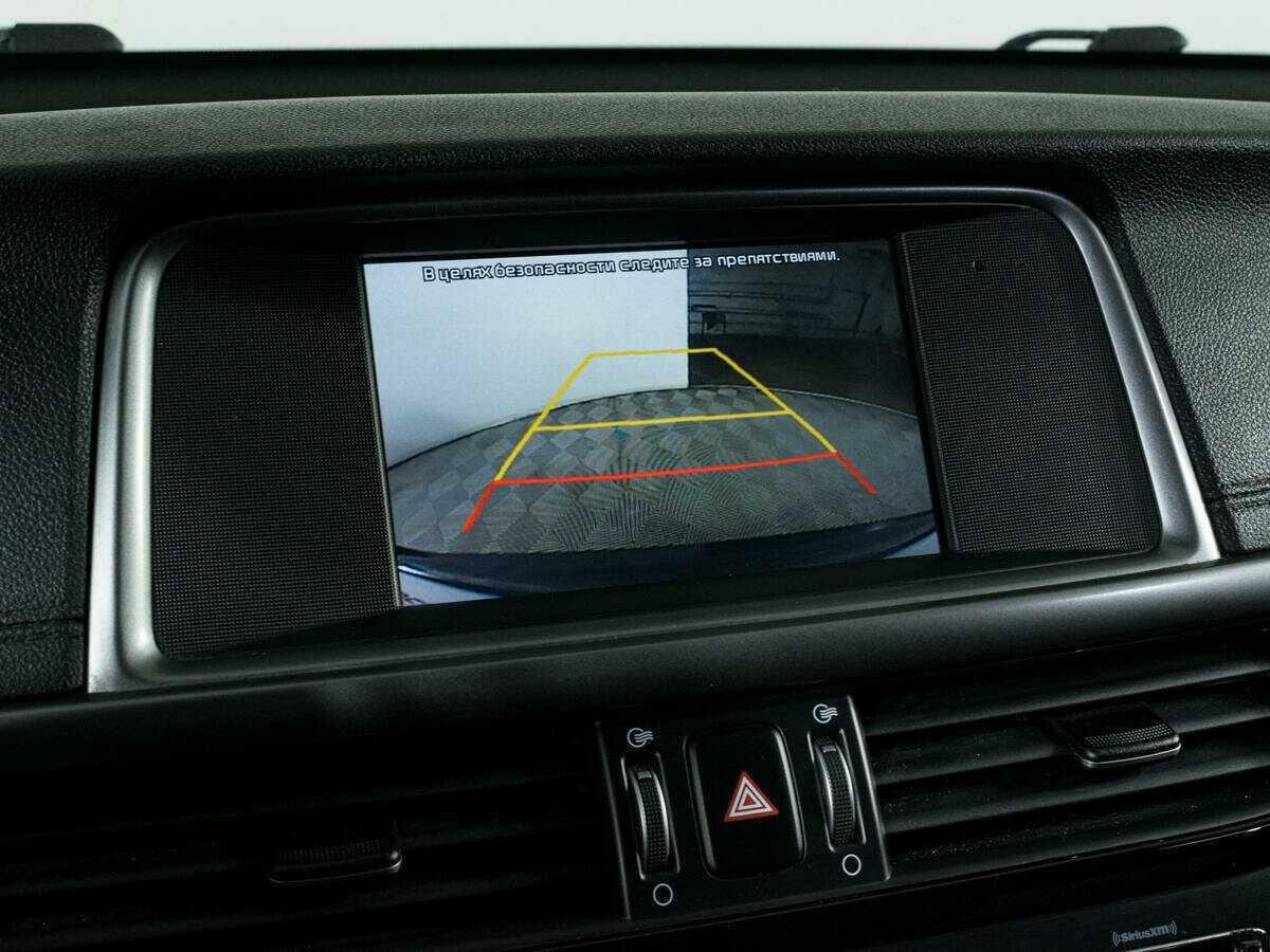 Продажа Б/У Киа Оптима. Фото: #8