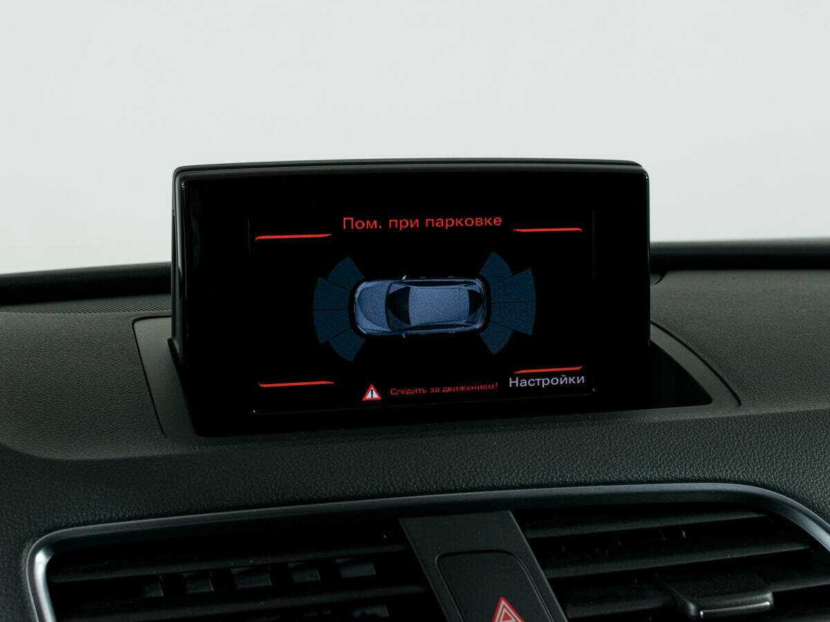 Купить Audi Q3 с пробегом. Фото: #8