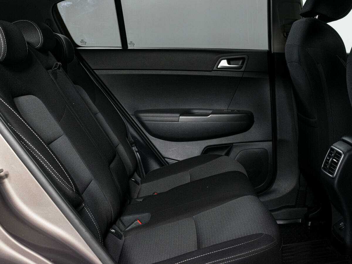 Купить Kia Sportage с пробегом. Фото: #5