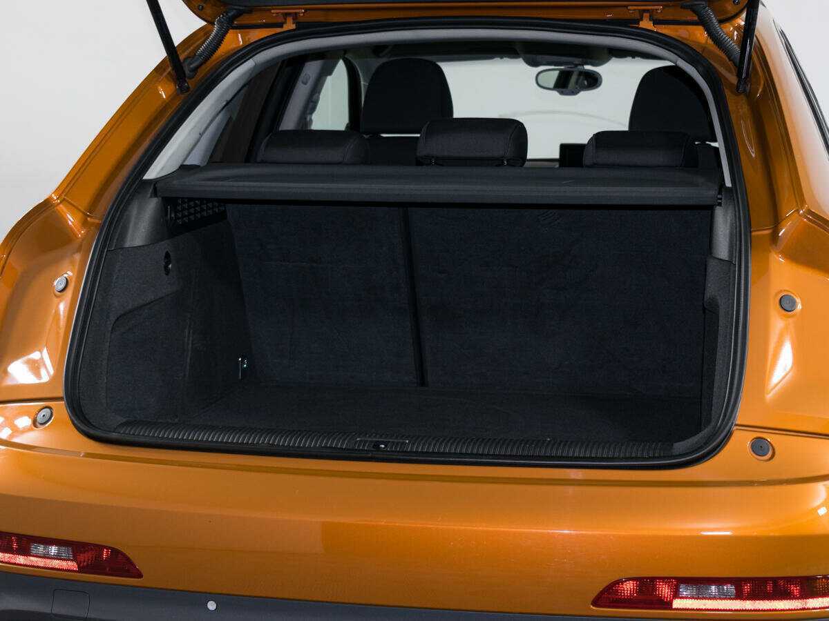 Купить Audi Q3 с пробегом. Фото: #4