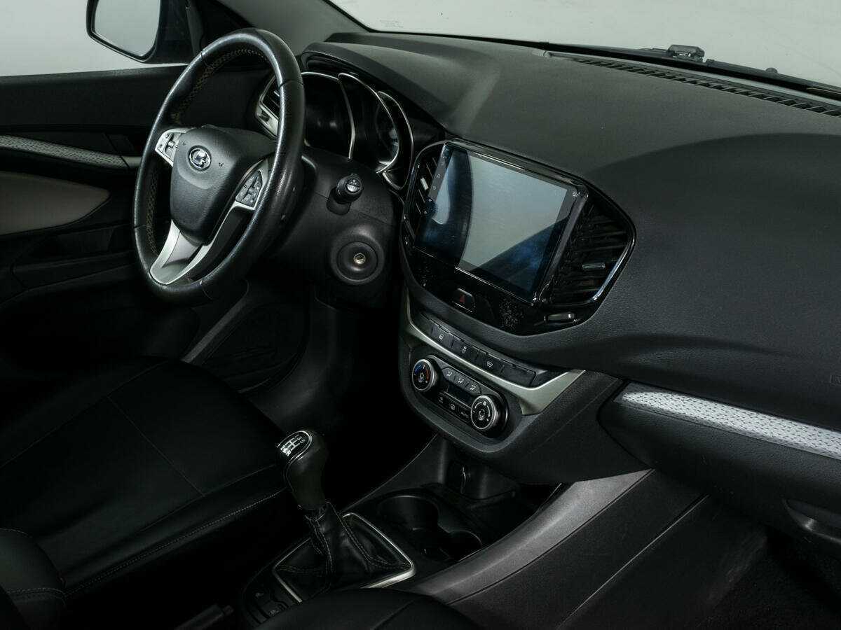 Продажа Б/У Лада (ВАЗ) Веста. Фото: #6