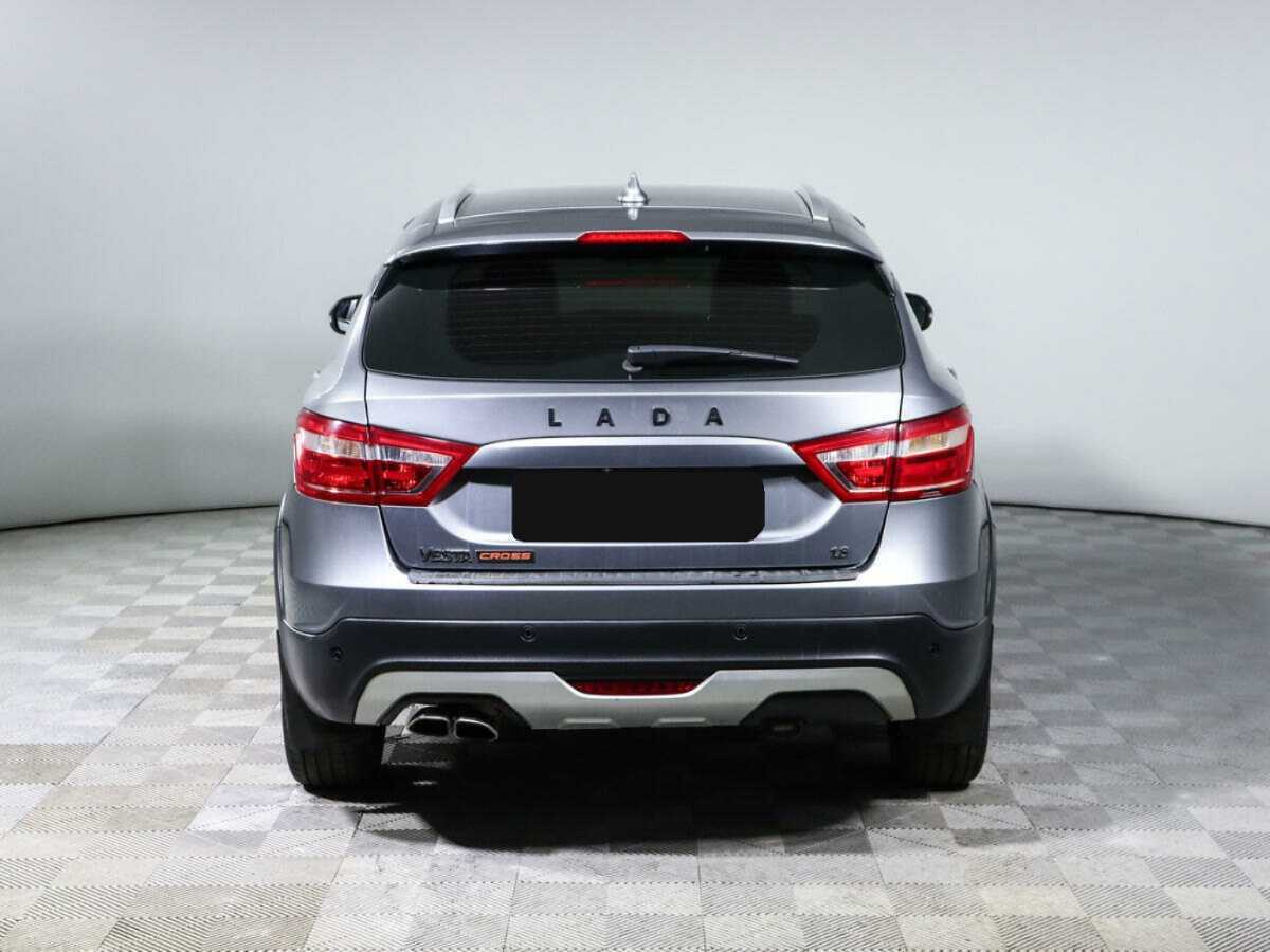 Продажа Б/У Лада (ВАЗ) Веста. Фото: #4