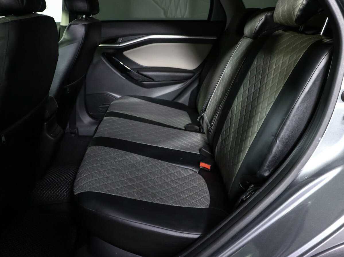 Продажа Б/У Лада (ВАЗ) Веста. Фото: #7