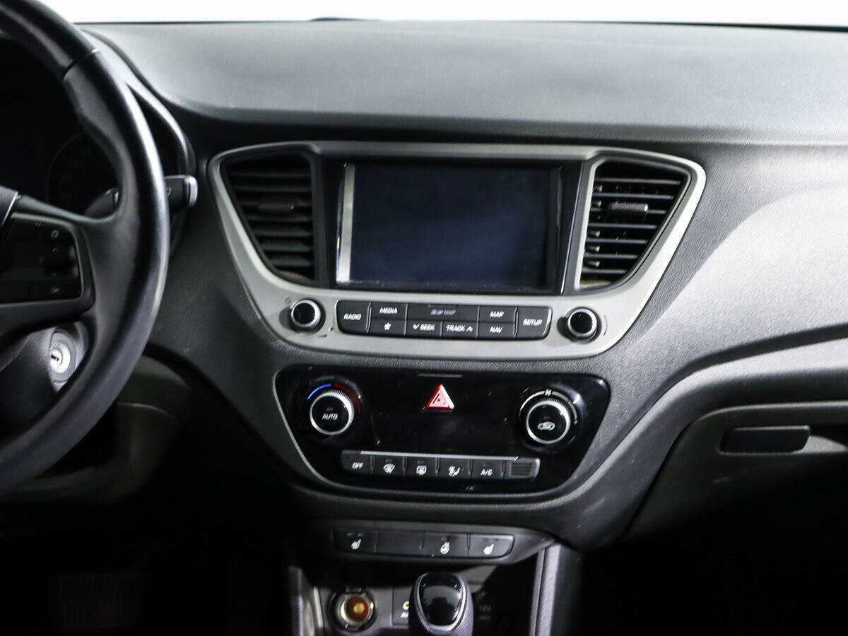 Продажа Б/У Хендай Солярис. Фото: #11