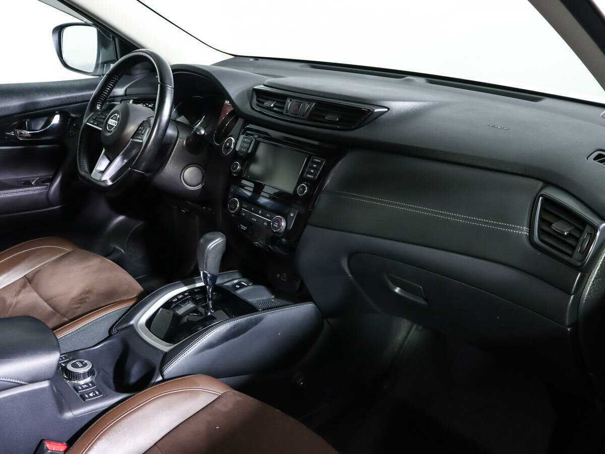 Купить Nissan X-Trail с пробегом. Фото: #9
