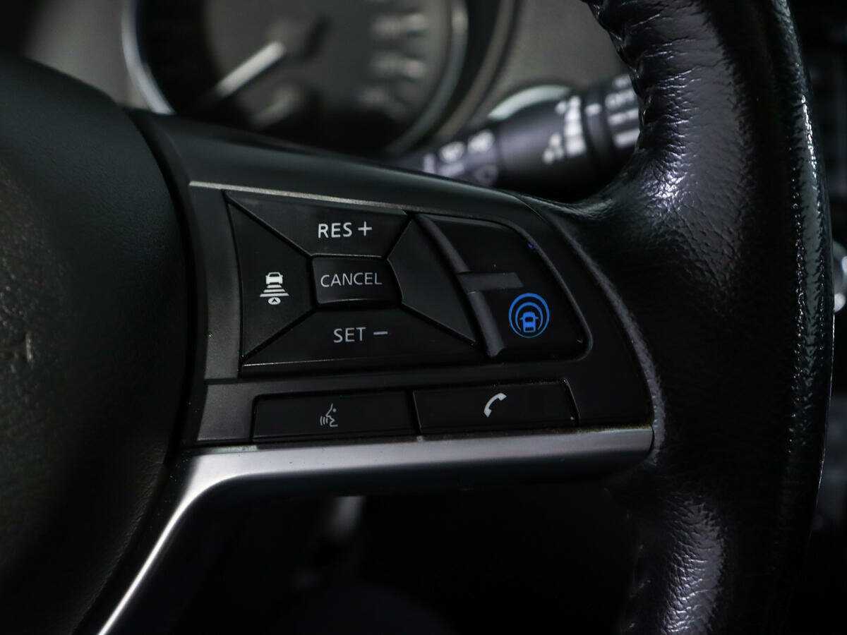 Купить Nissan X-Trail с пробегом. Фото: #24