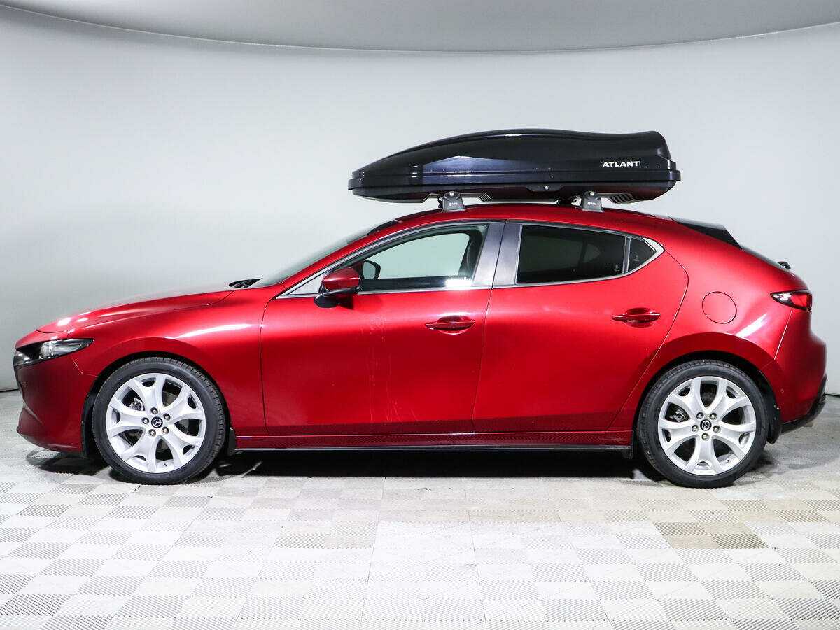 Купить Mazda 3 с пробегом. Фото: #7