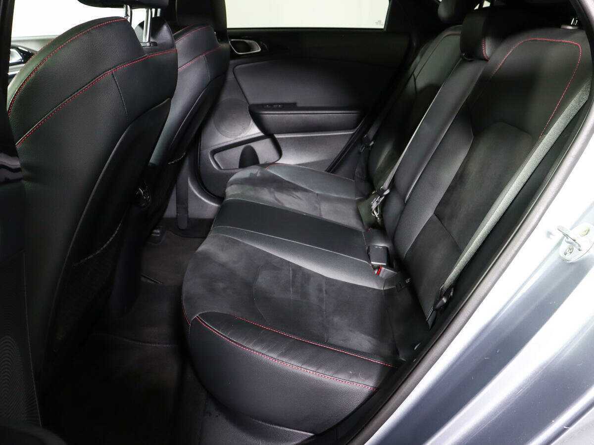 Купить Kia Proceed с пробегом. Фото: #6