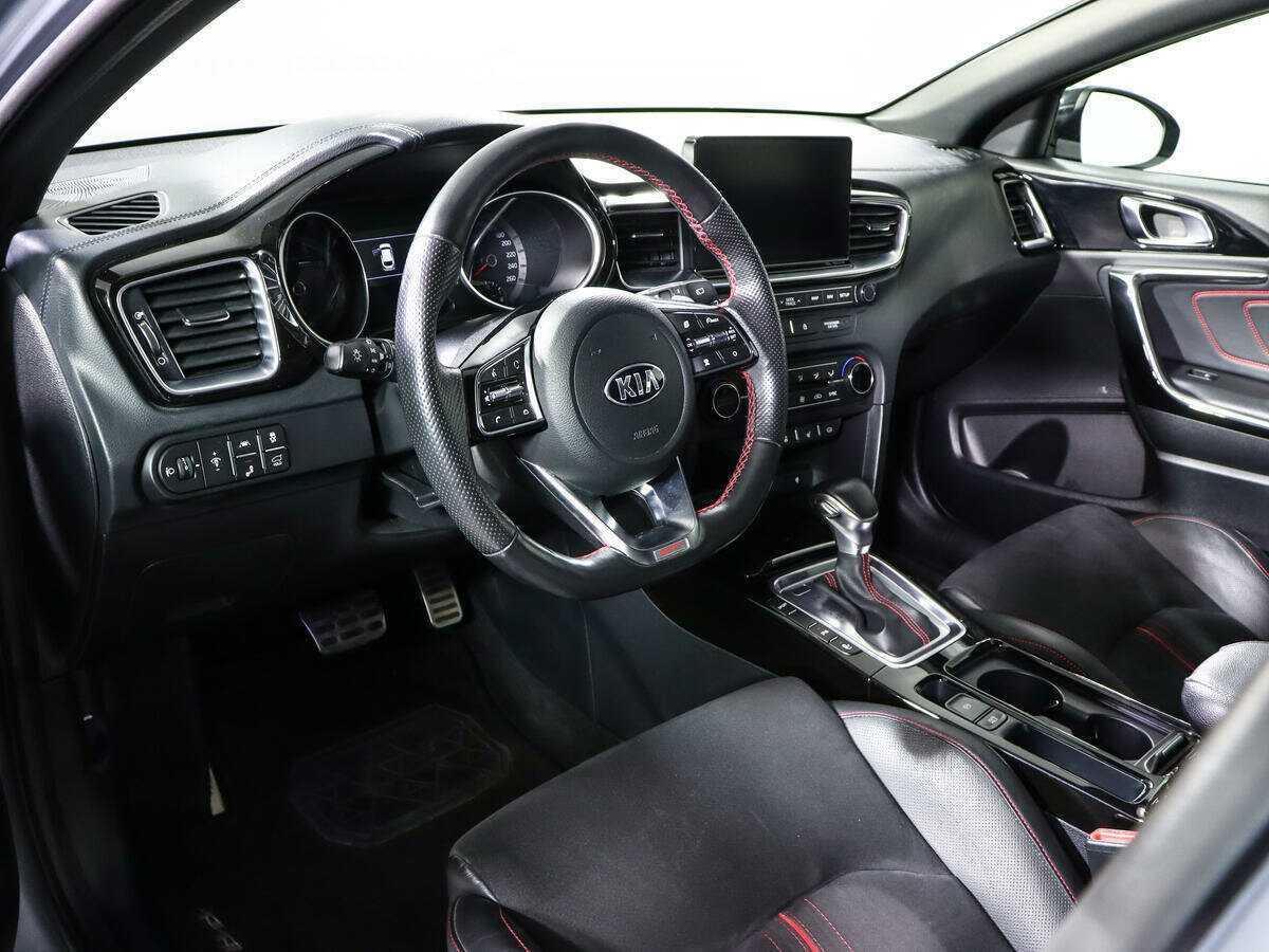 Купить Kia Proceed с пробегом. Фото: #10