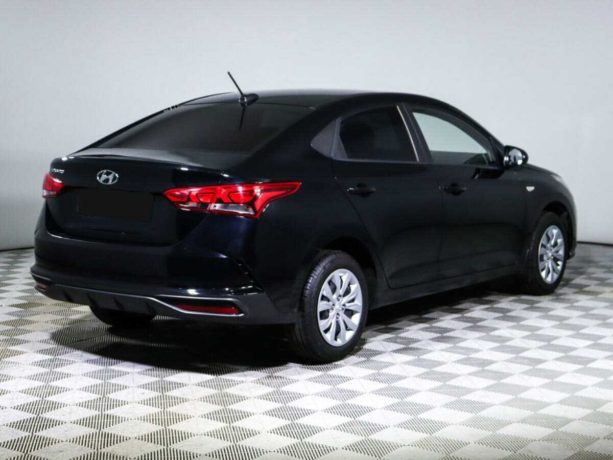 Продажа Б/У Хендай Солярис. Фото: #3