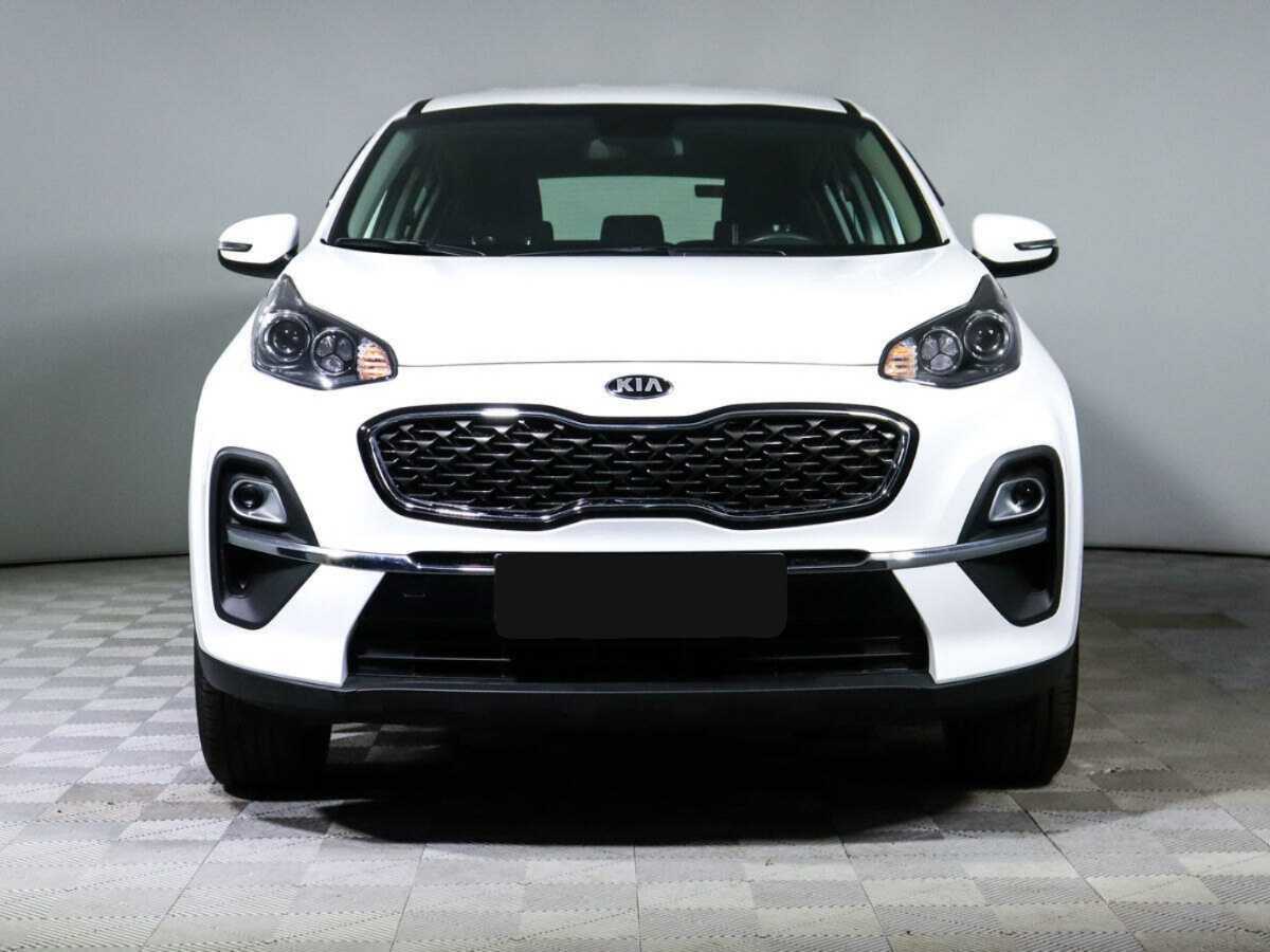 Купить Kia Sportage с пробегом. Фото: #1
