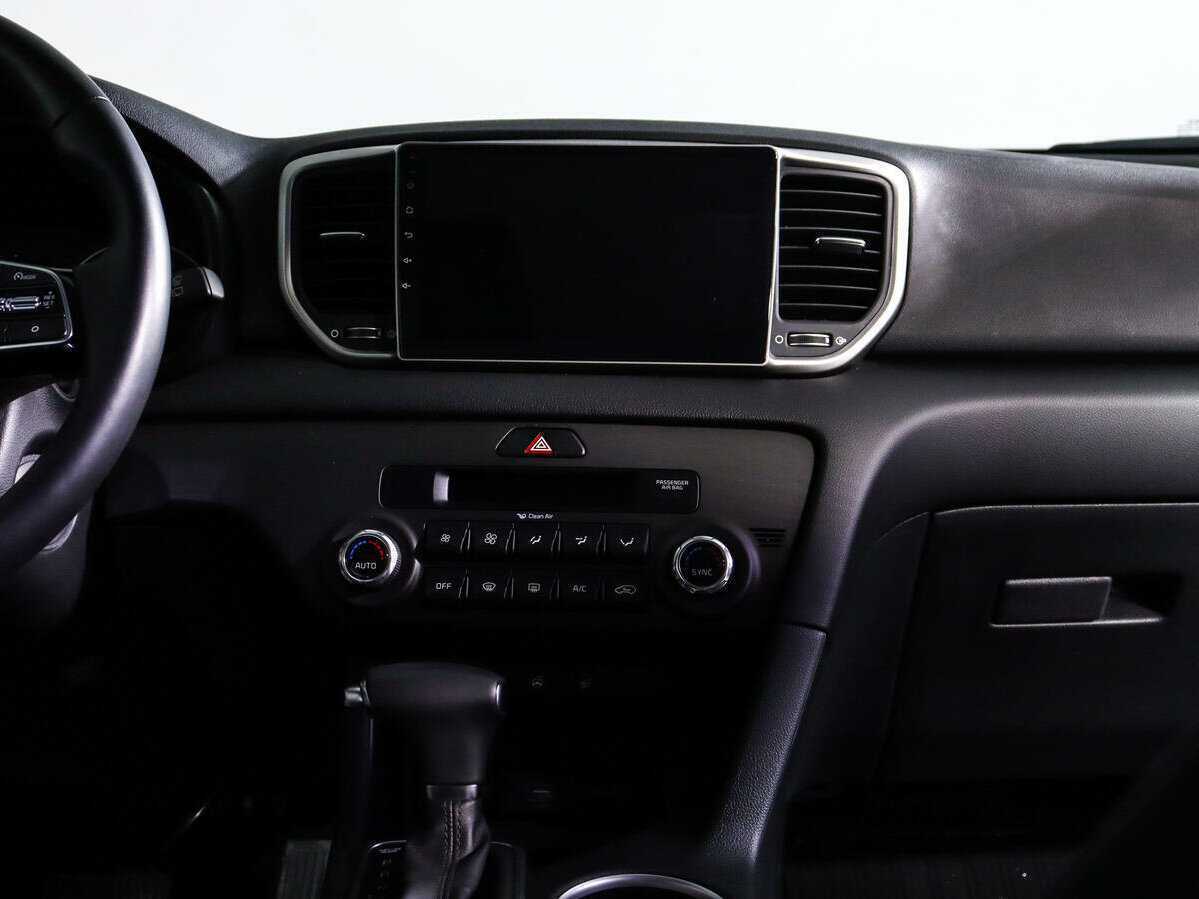 Купить Kia Sportage с пробегом. Фото: #10